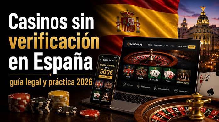 Casino Bono Sin Depósito en España Guía Completa y Oportunidades Casino Bono Sin Depósito en España Guía Completa y Oportunidades