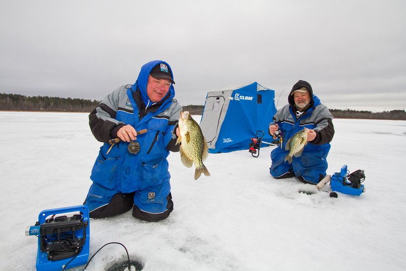 Image: Experience the Thrill of Ice Fishing Live Casino in the UK