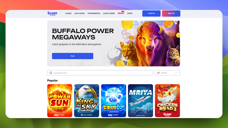 Registration at Magnificence Gambling Establishment Login App