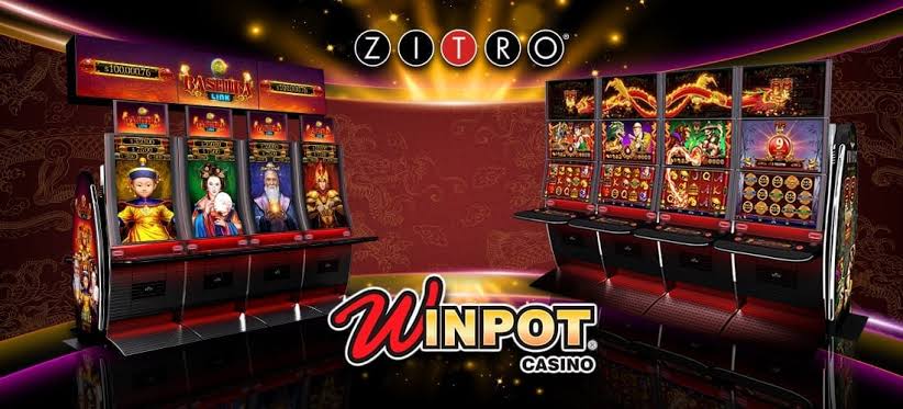 Winpot - Bono de Invitación al Casino Winpot - Bono de Invitación al Casino